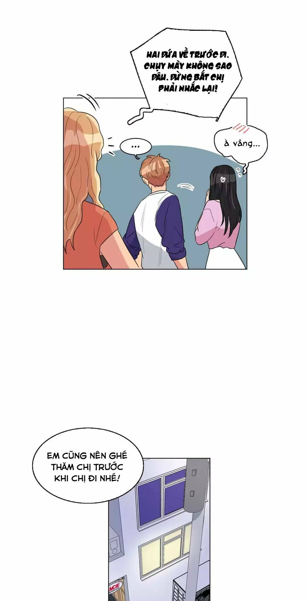 Tỏ Tình Nhầm Lẫn - Chương 66 - Trang 20