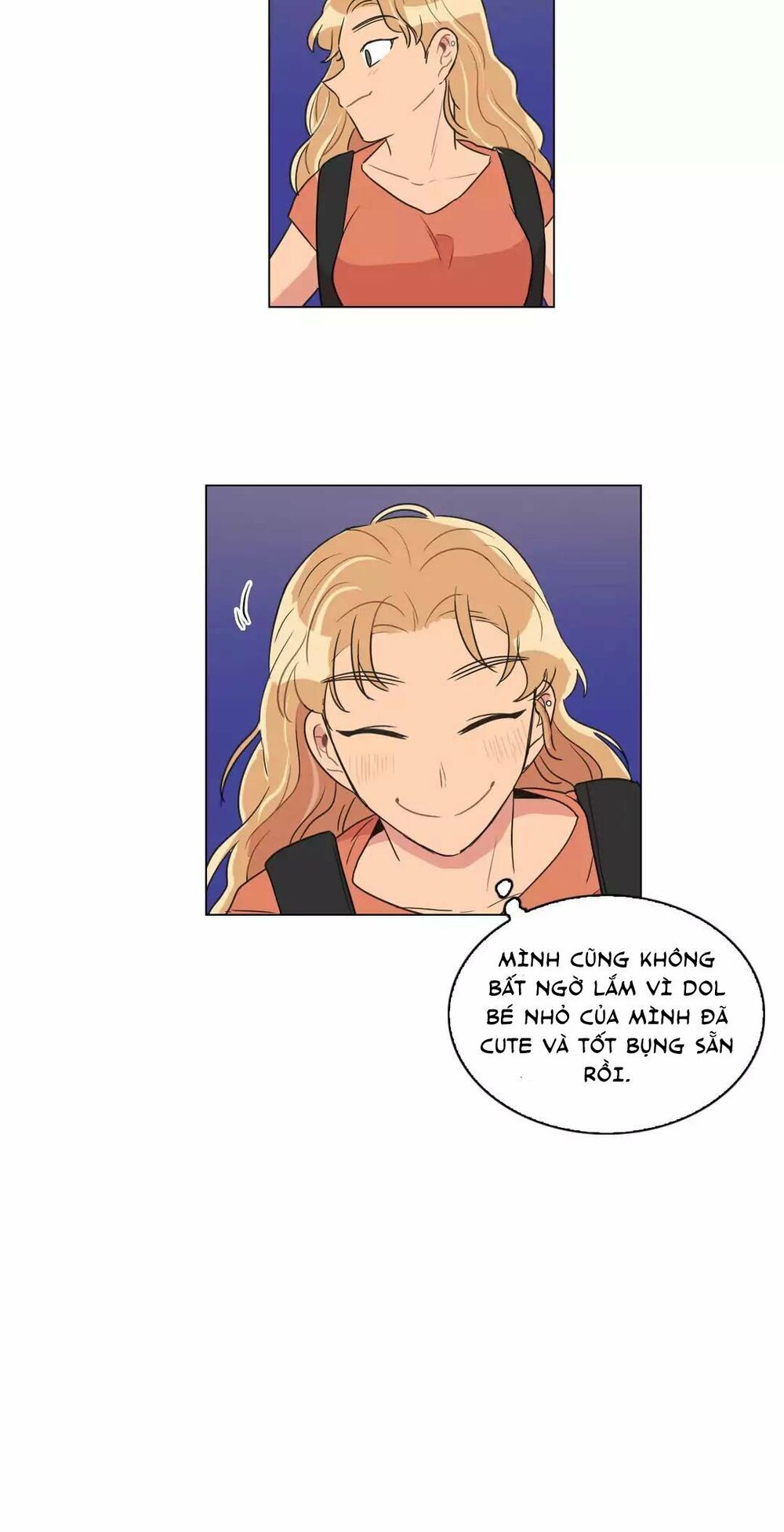 Tỏ Tình Nhầm Lẫn - Chương 66 - Trang 22