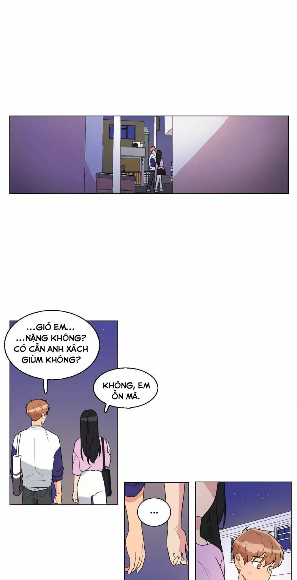 Tỏ Tình Nhầm Lẫn - Chương 66 - Trang 23