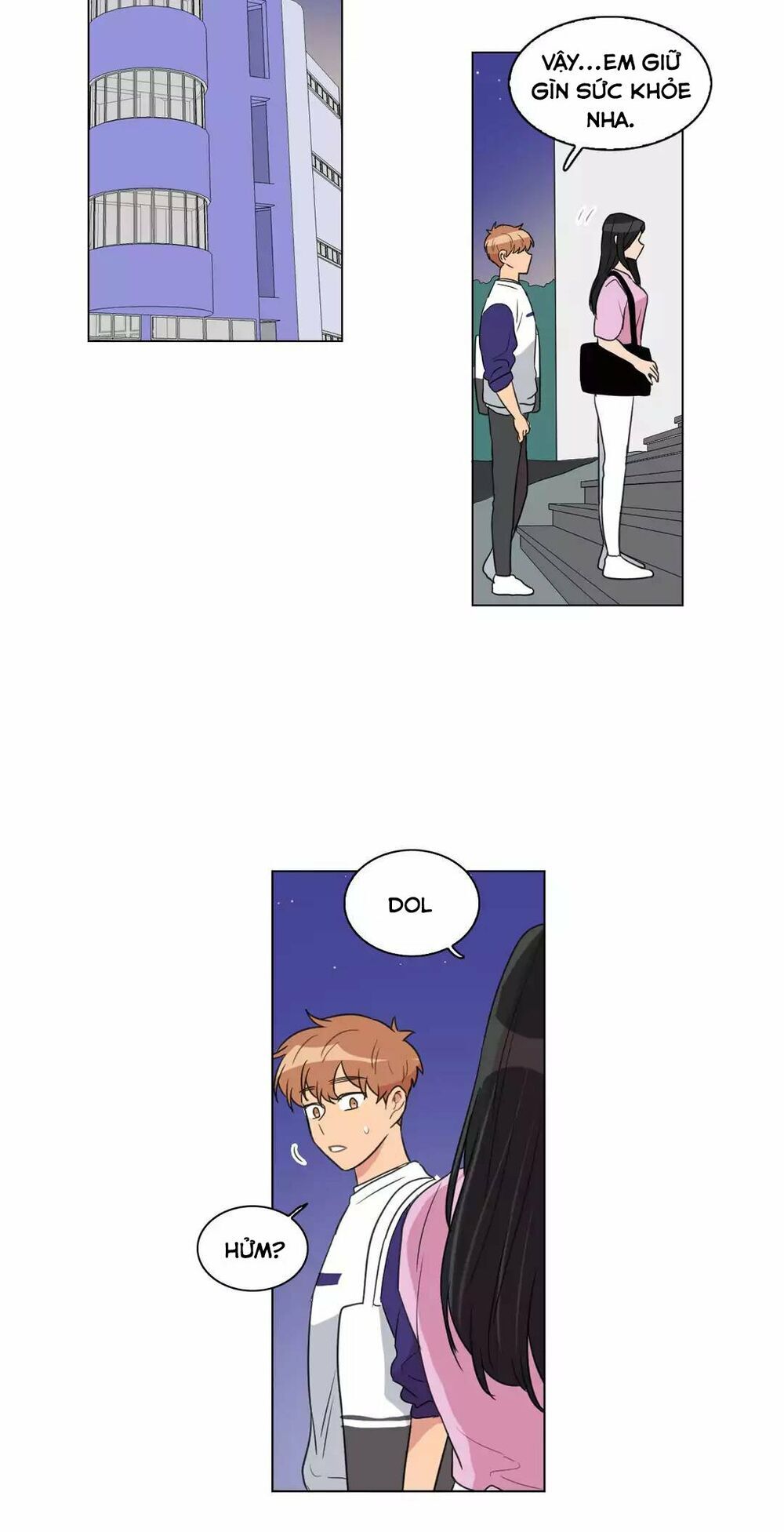 Tỏ Tình Nhầm Lẫn - Chương 66 - Trang 25