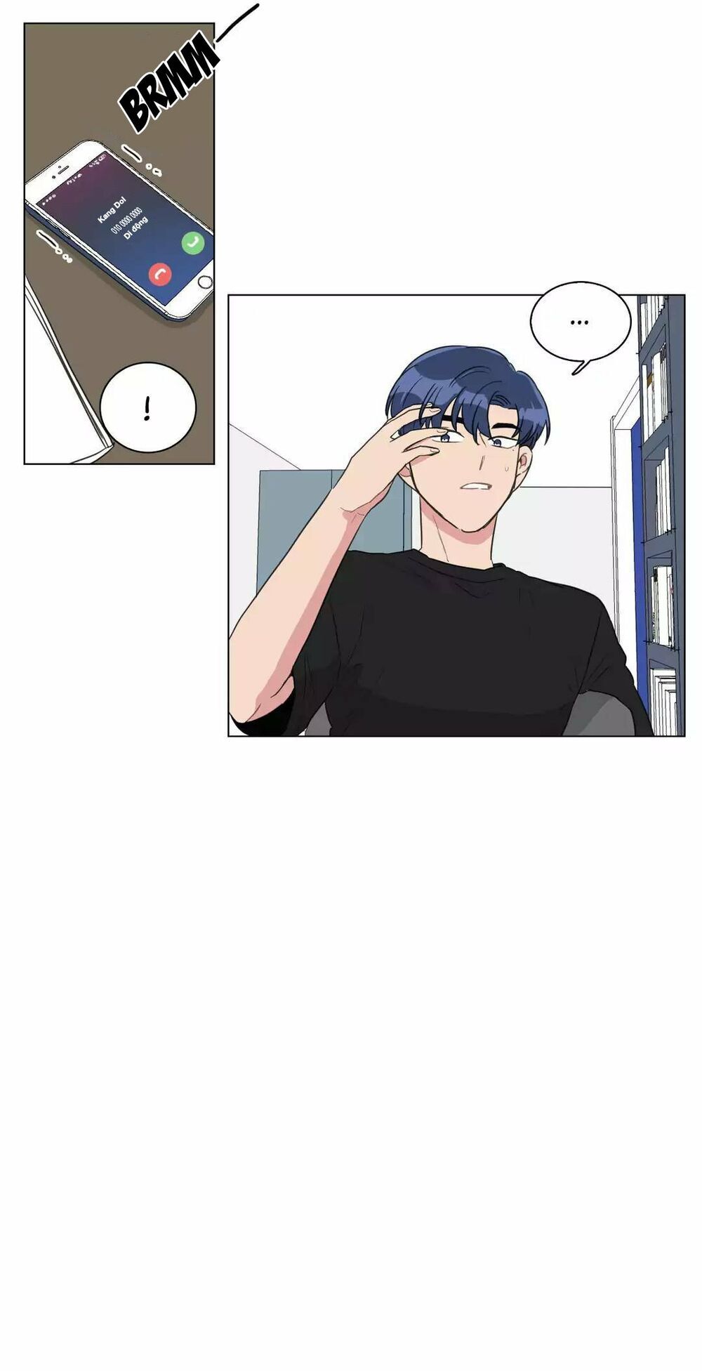 Tỏ Tình Nhầm Lẫn - Chương 66 - Trang 4