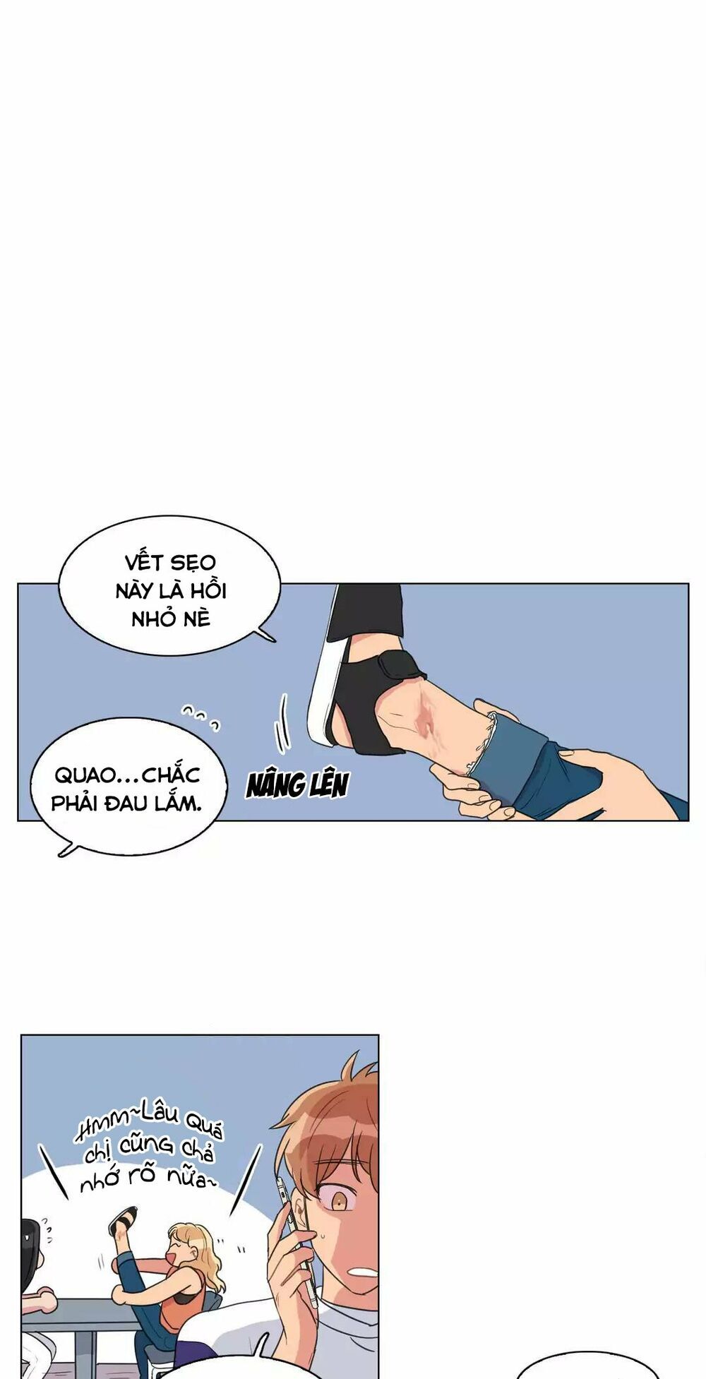 Tỏ Tình Nhầm Lẫn - Chương 66 - Trang 5