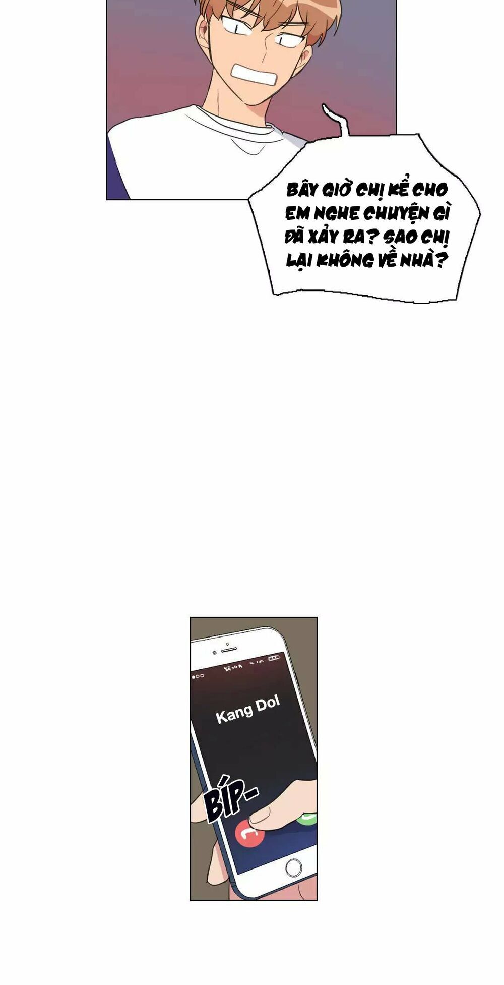 Tỏ Tình Nhầm Lẫn - Chương 66 - Trang 7