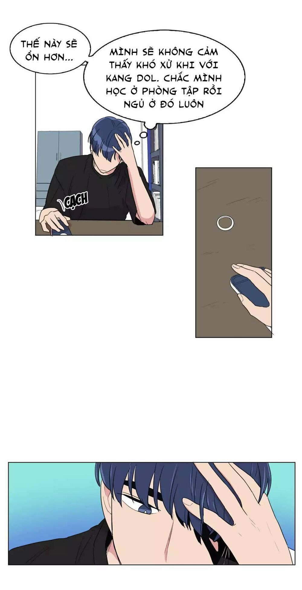 Tỏ Tình Nhầm Lẫn - Chương 66 - Trang 8