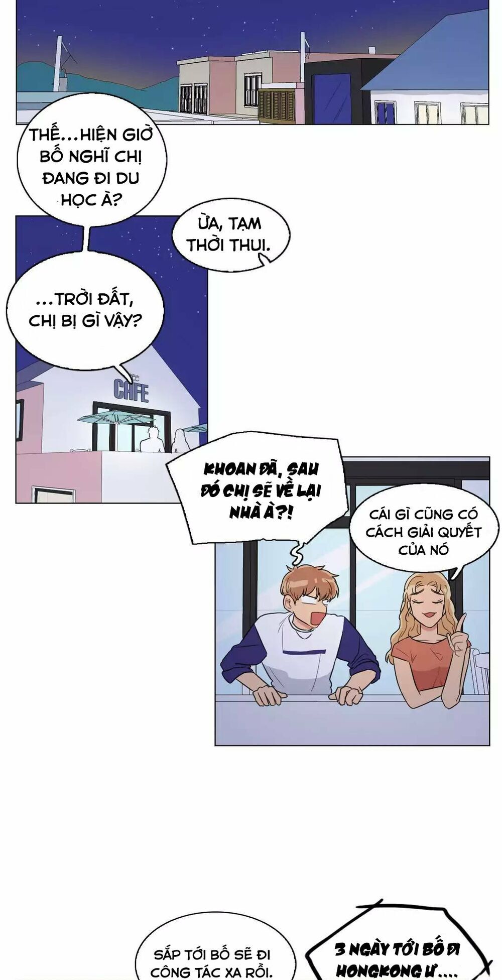 Tỏ Tình Nhầm Lẫn - Chương 66 - Trang 10