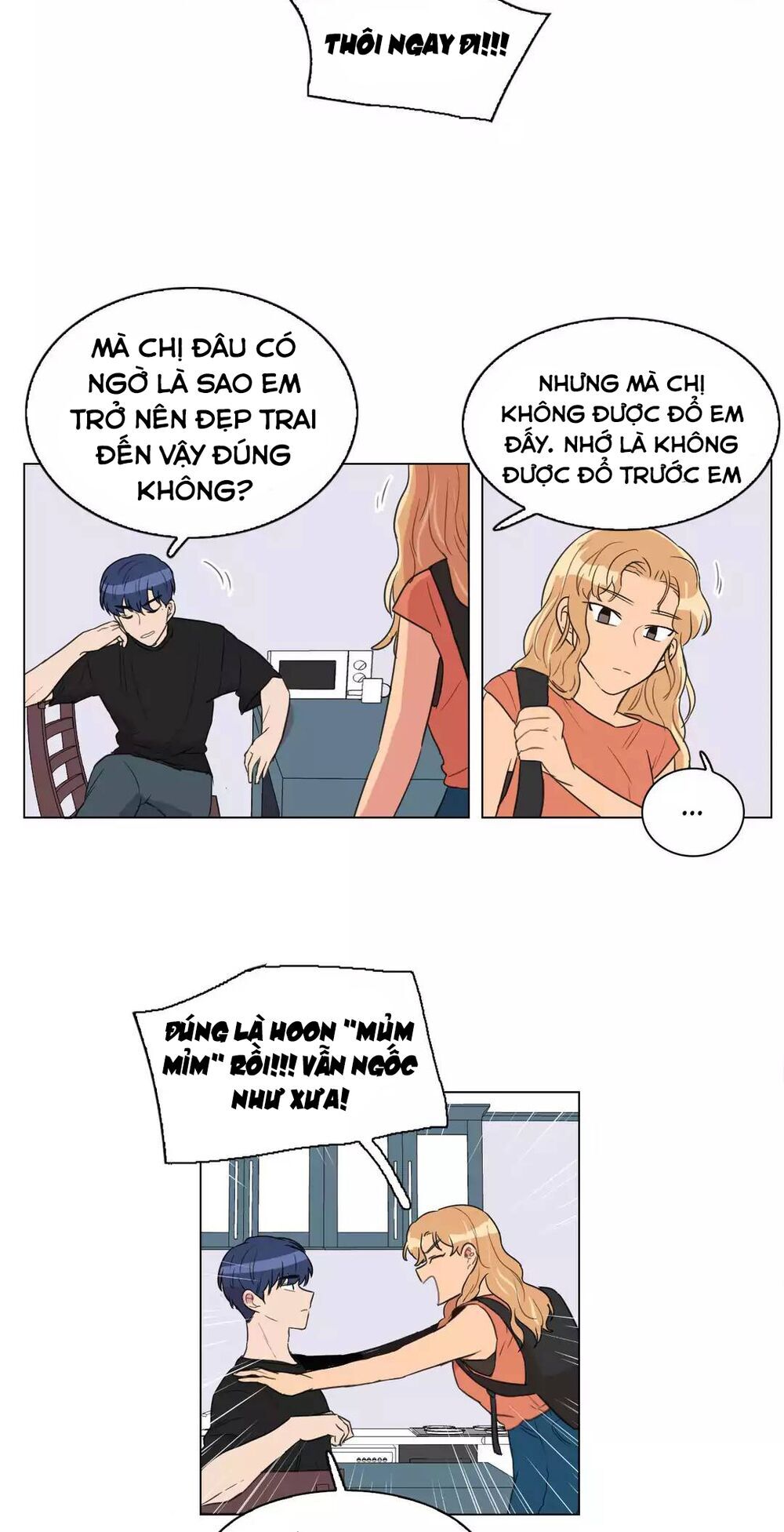 Tỏ Tình Nhầm Lẫn - Chương 67 - Trang 11