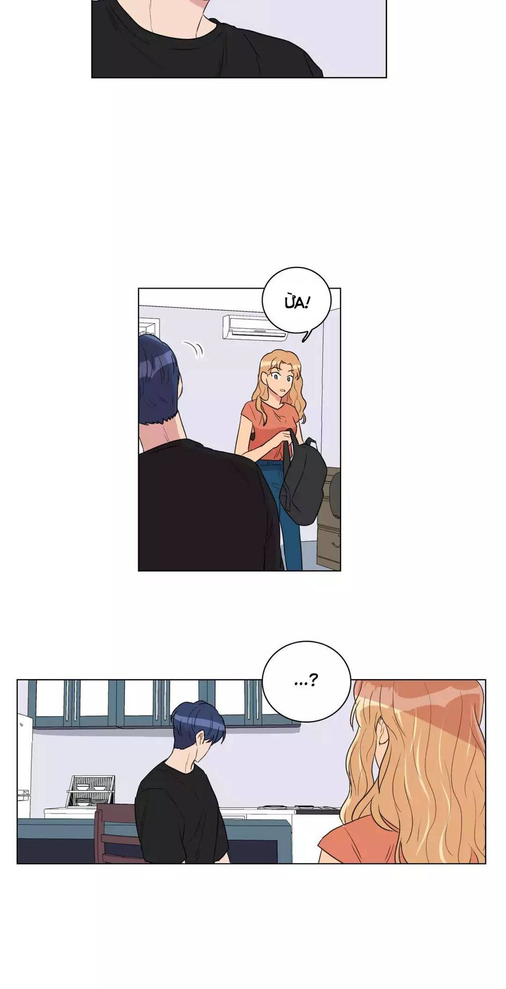 Tỏ Tình Nhầm Lẫn - Chương 67 - Trang 13