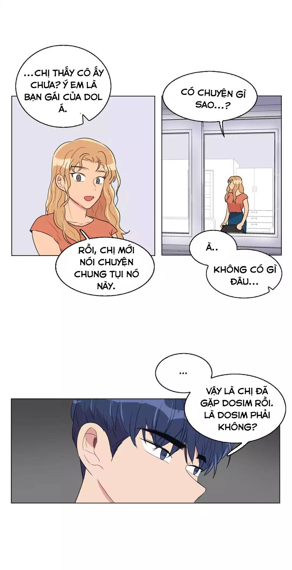 Tỏ Tình Nhầm Lẫn - Chương 67 - Trang 14