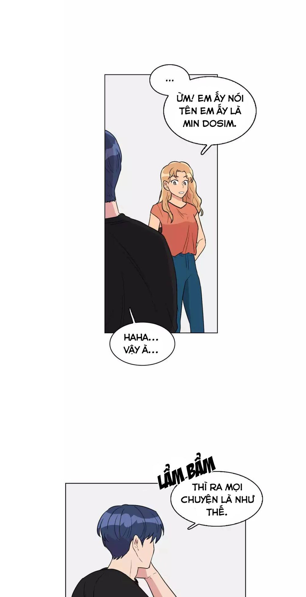 Tỏ Tình Nhầm Lẫn - Chương 67 - Trang 15