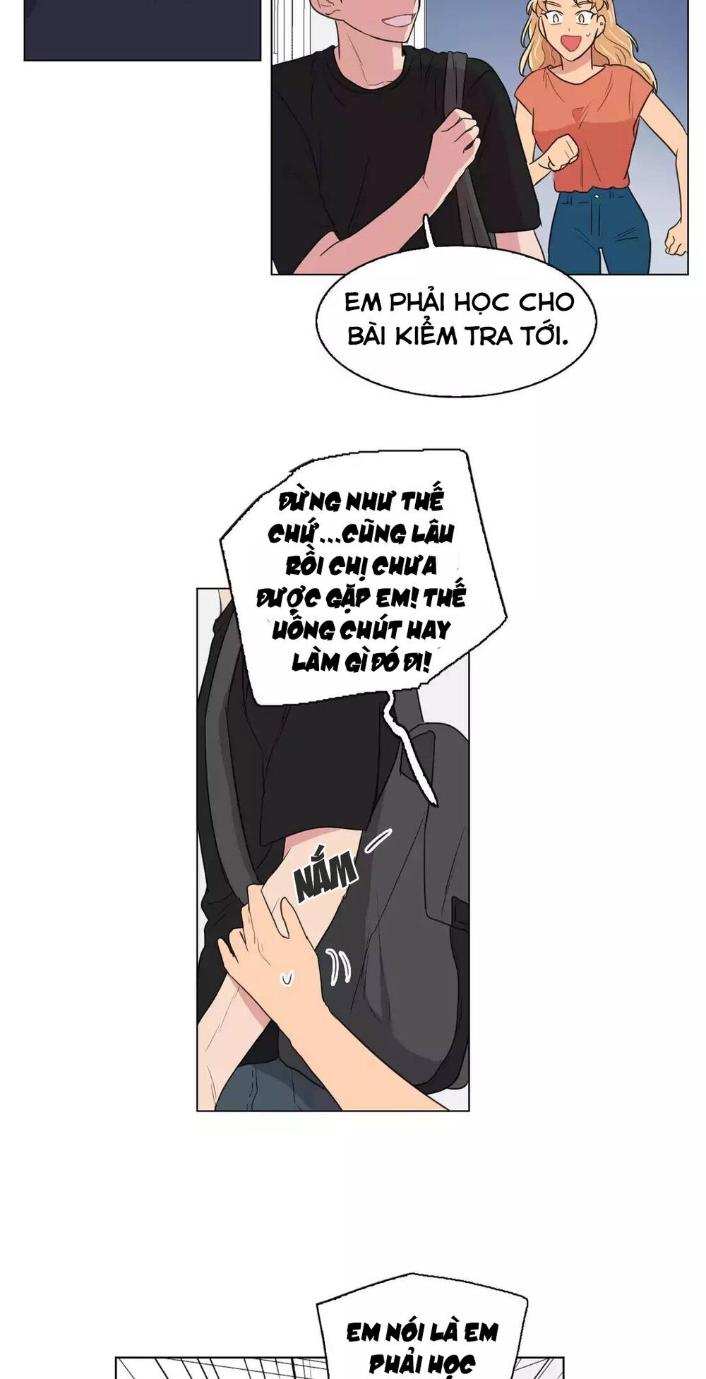 Tỏ Tình Nhầm Lẫn - Chương 67 - Trang 17