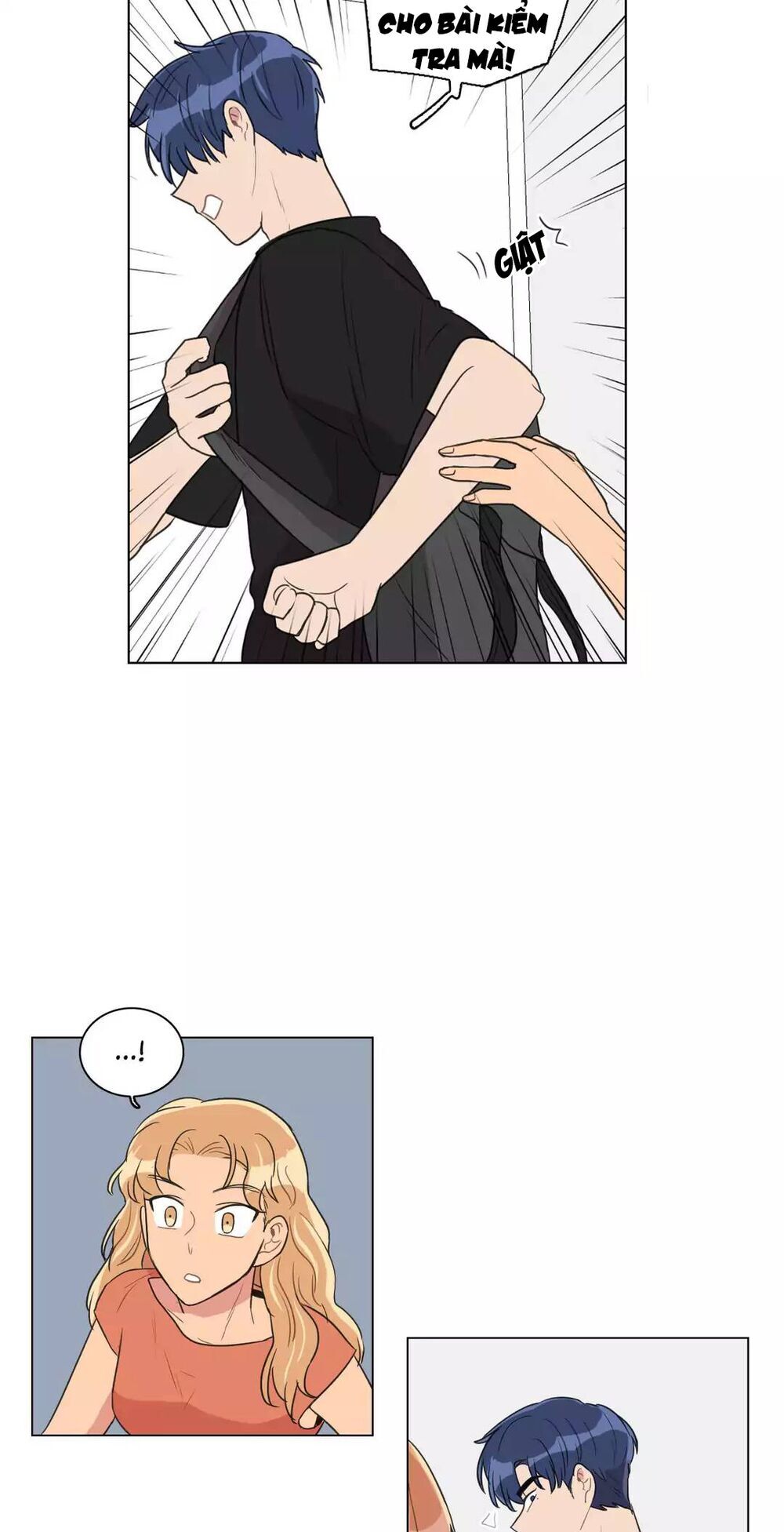 Tỏ Tình Nhầm Lẫn - Chương 67 - Trang 18