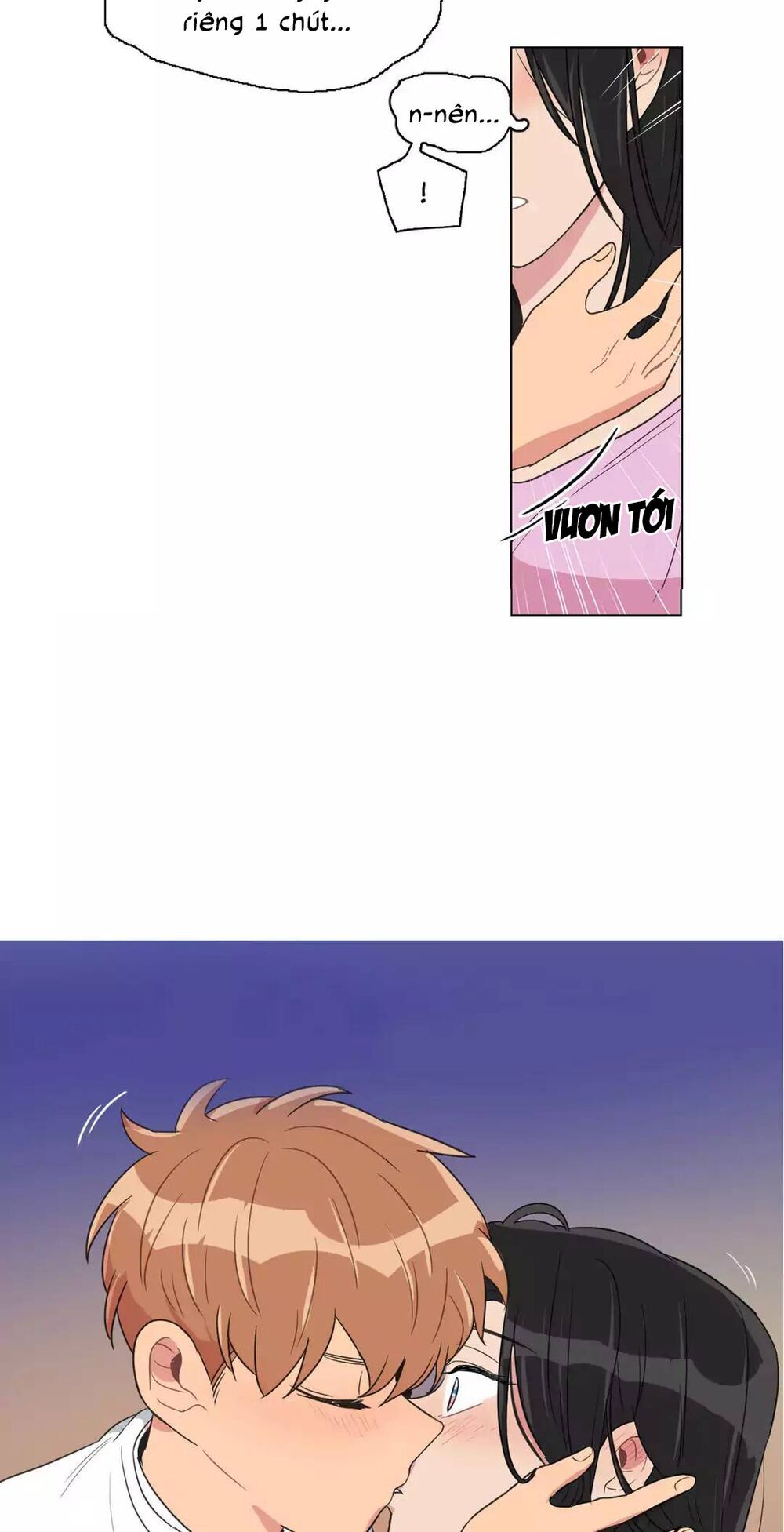 Tỏ Tình Nhầm Lẫn - Chương 67 - Trang 3