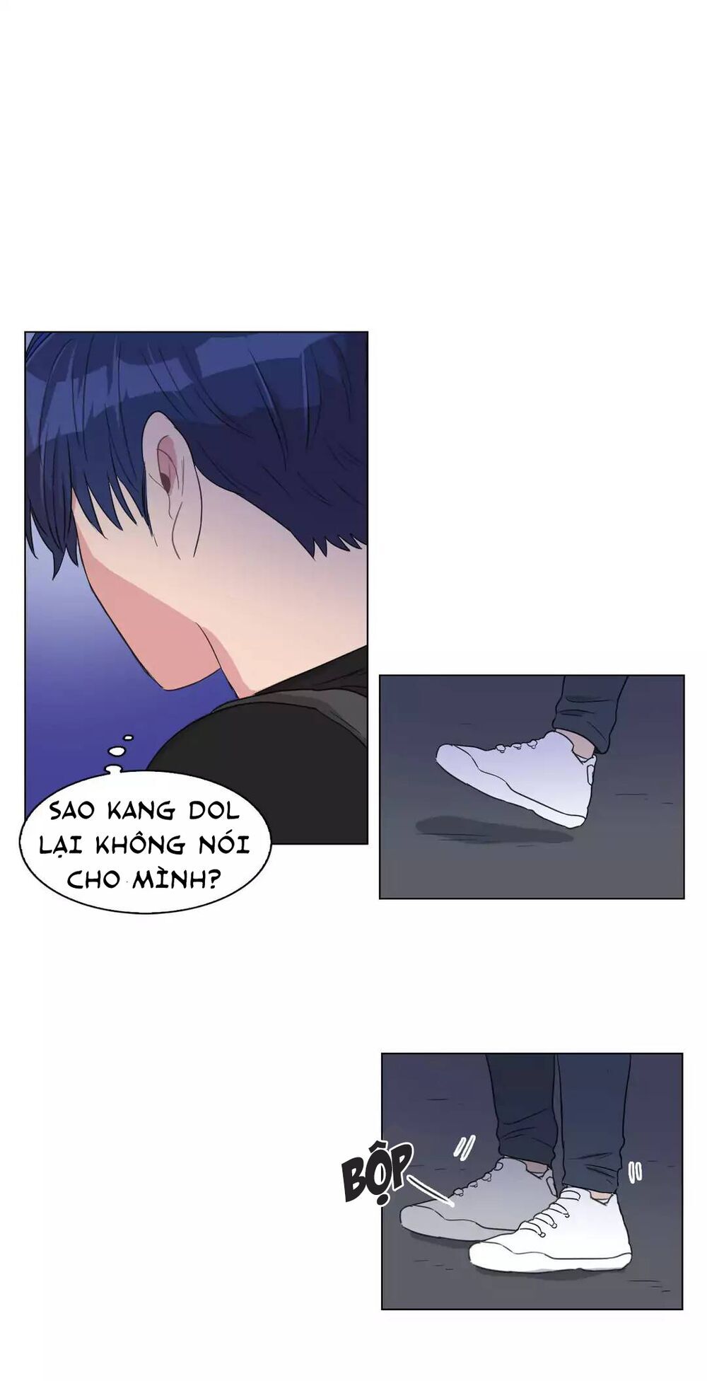 Tỏ Tình Nhầm Lẫn - Chương 67 - Trang 22