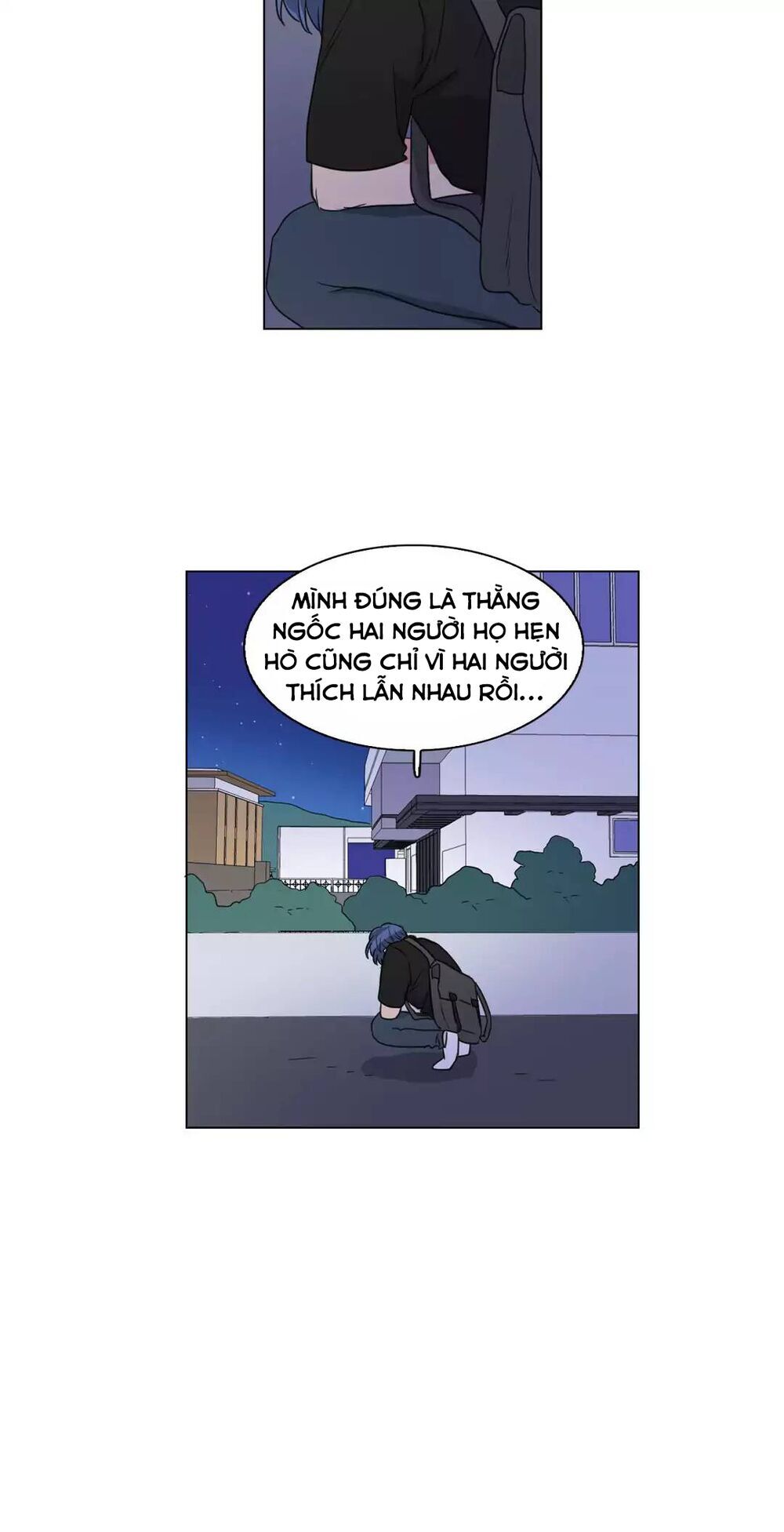 Tỏ Tình Nhầm Lẫn - Chương 67 - Trang 24