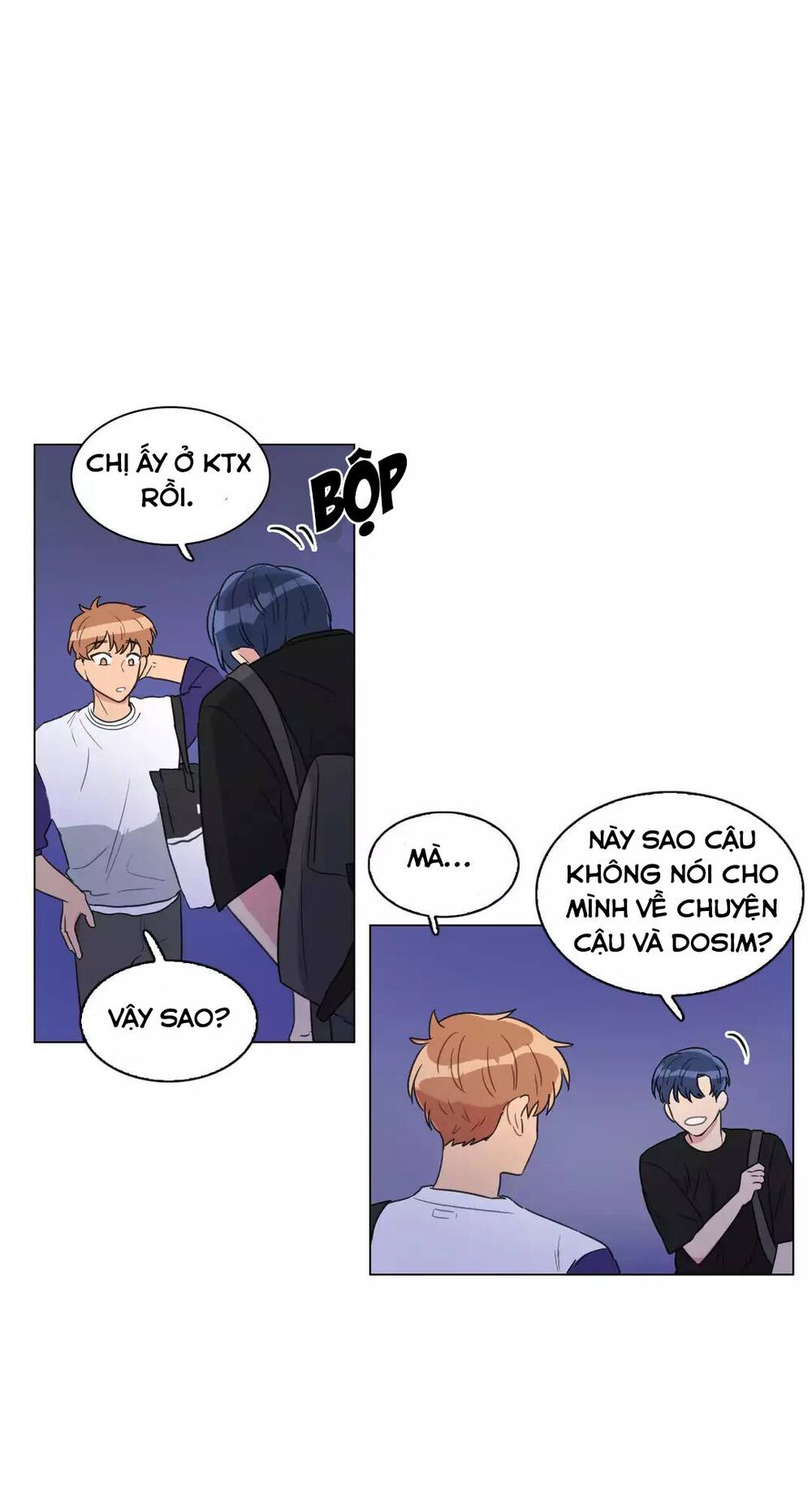 Tỏ Tình Nhầm Lẫn - Chương 67 - Trang 27