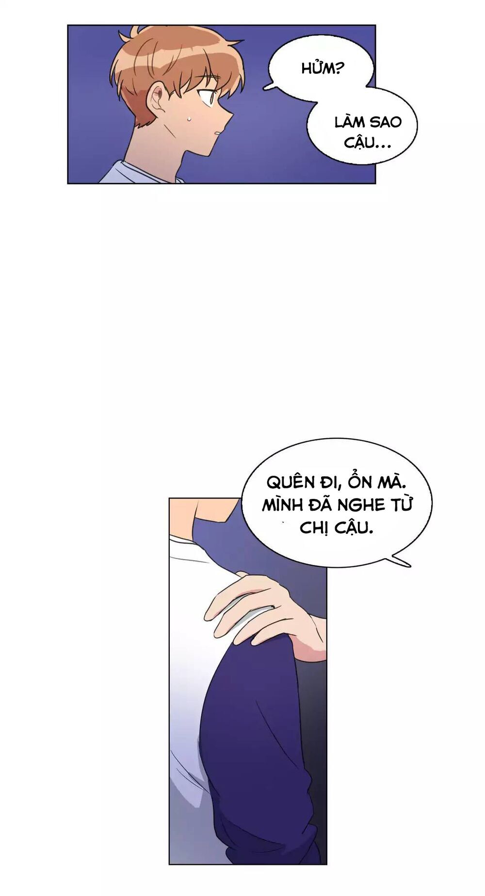 Tỏ Tình Nhầm Lẫn - Chương 67 - Trang 28