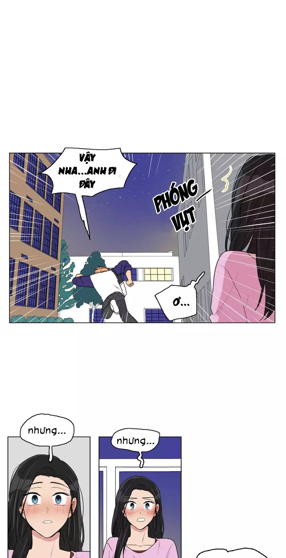 Tỏ Tình Nhầm Lẫn - Chương 67 - Trang 6