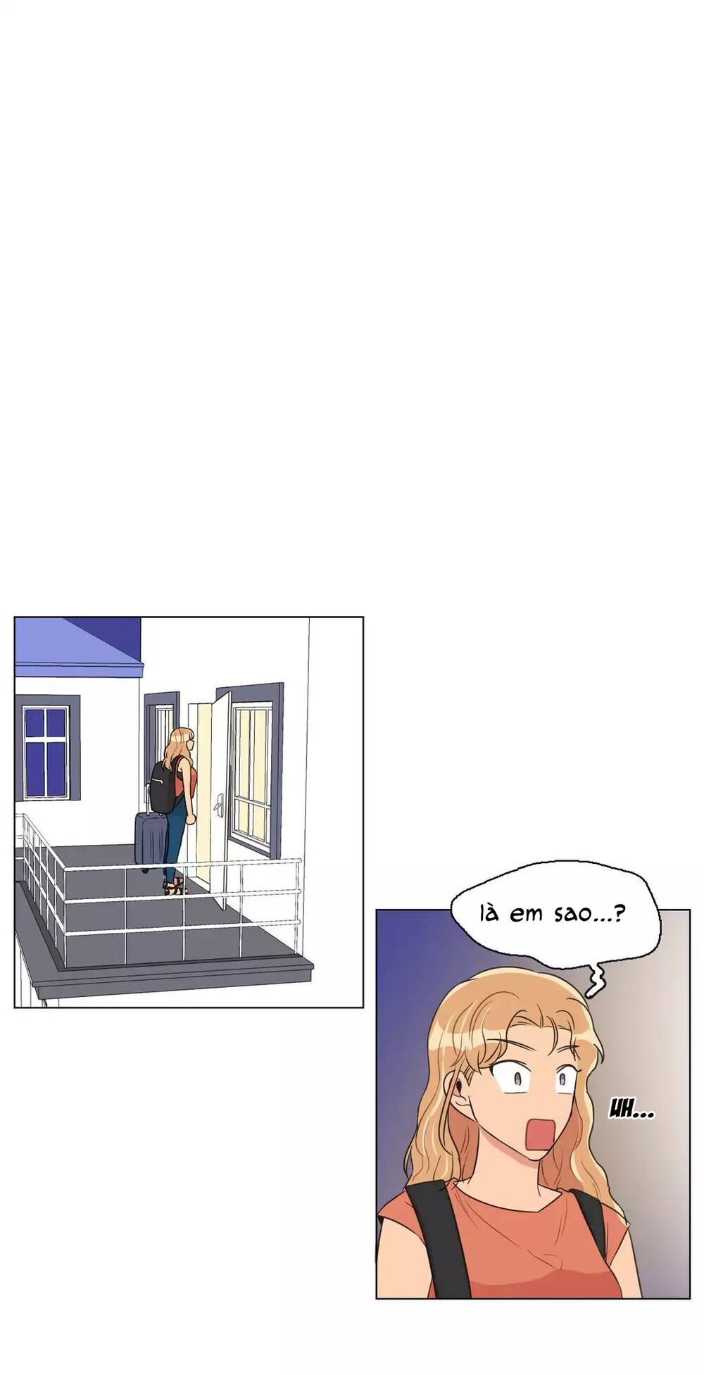 Tỏ Tình Nhầm Lẫn - Chương 67 - Trang 8