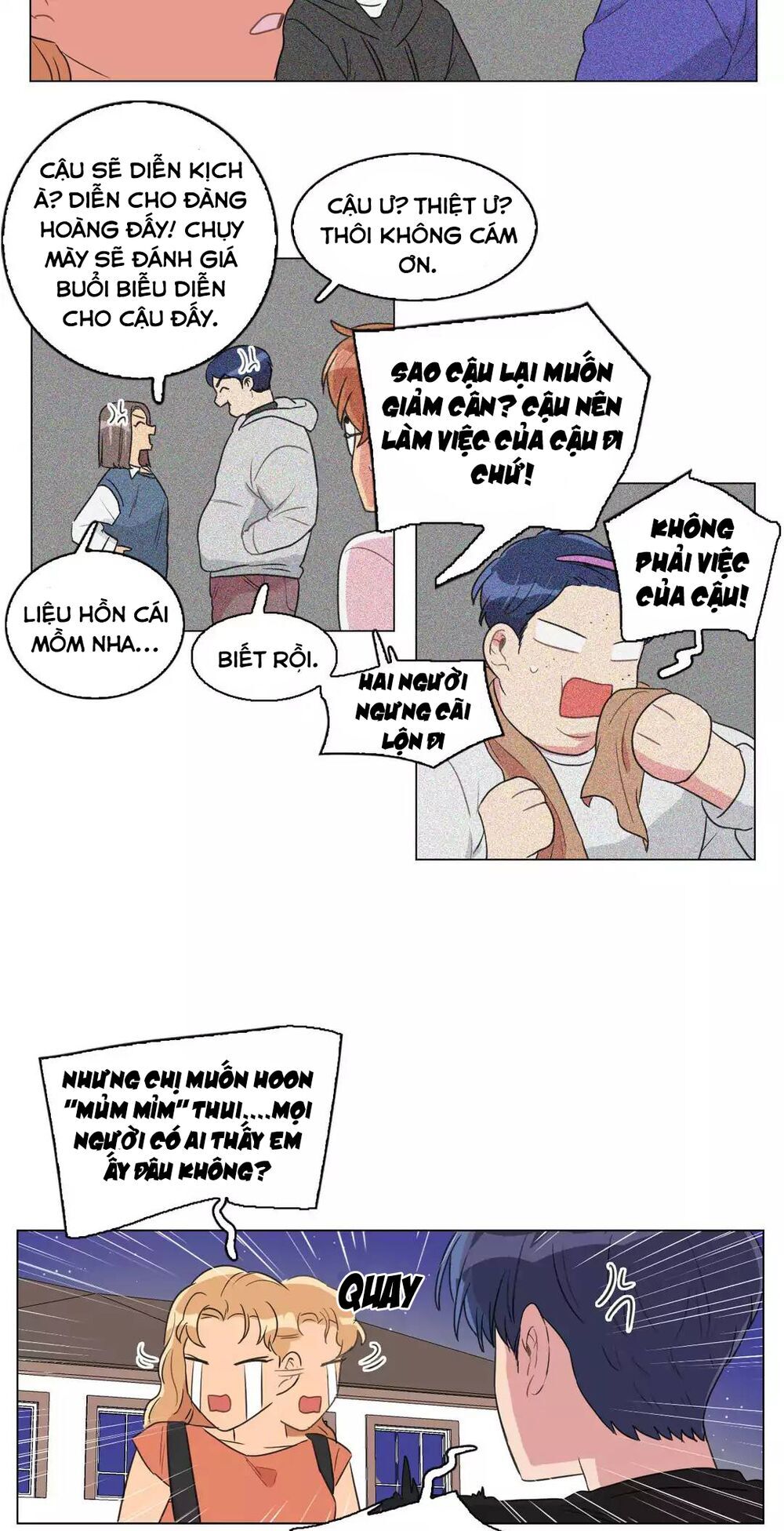 Tỏ Tình Nhầm Lẫn - Chương 67 - Trang 10