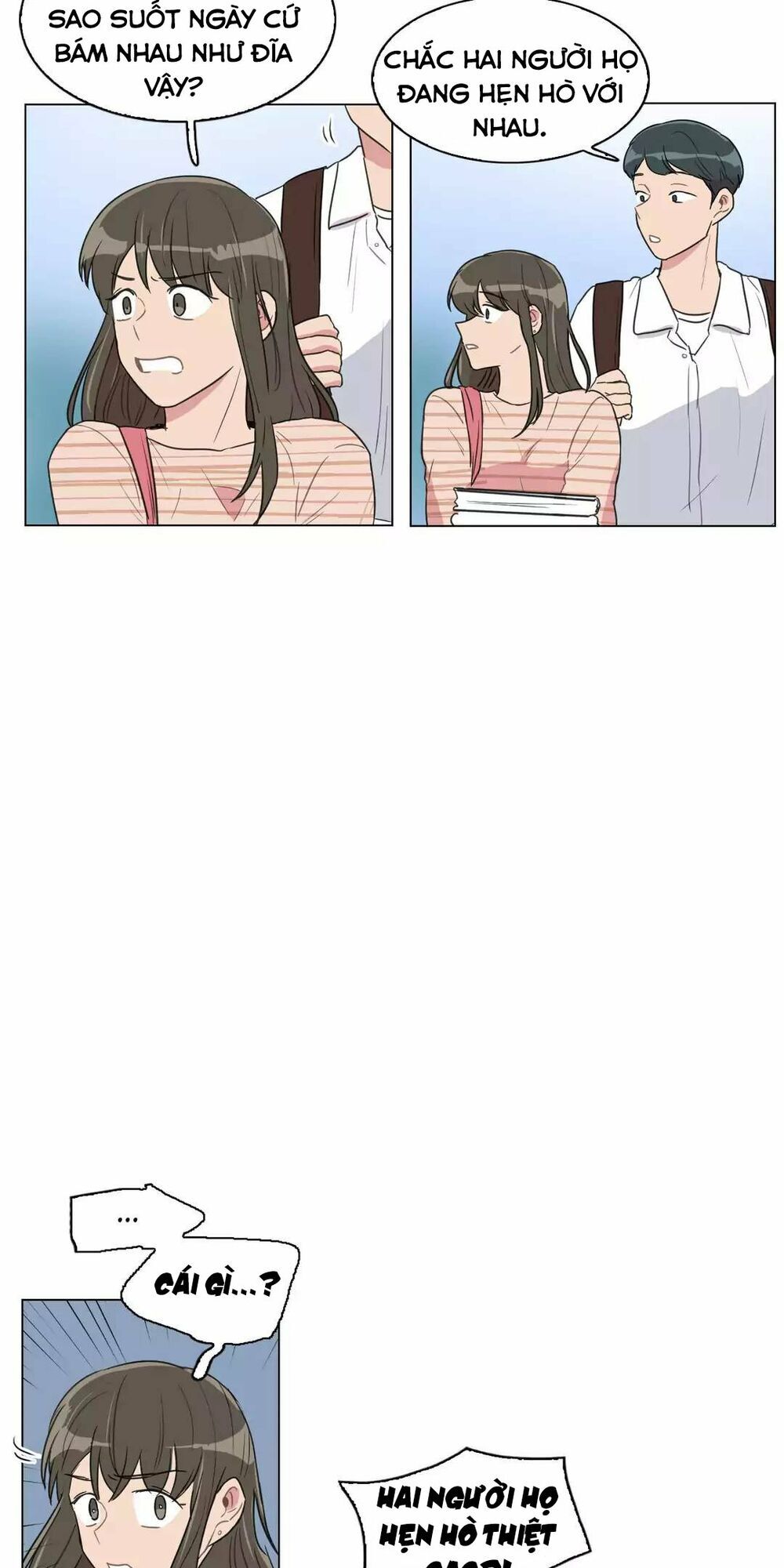 Tỏ Tình Nhầm Lẫn - Chương 68 - Trang 11