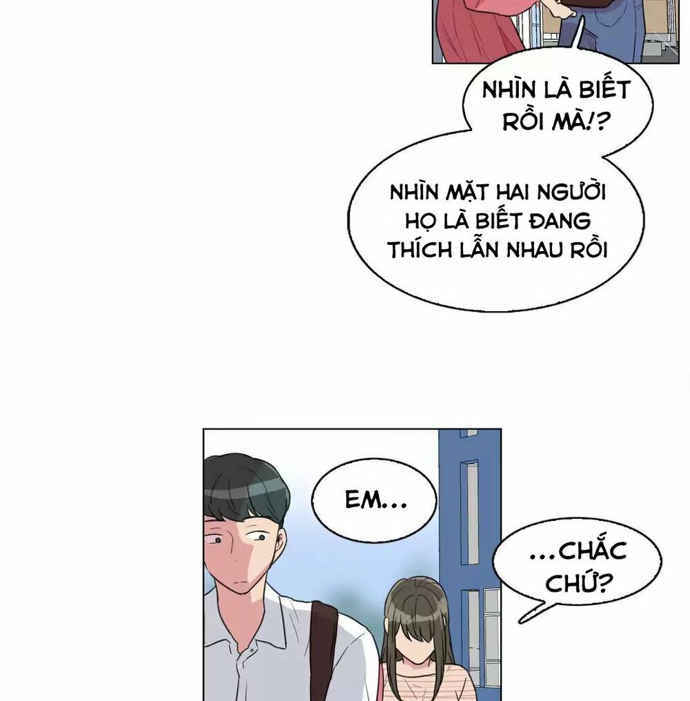 Tỏ Tình Nhầm Lẫn - Chương 68 - Trang 13