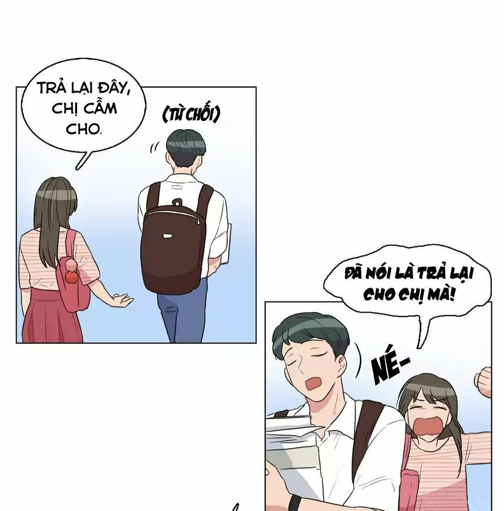 Tỏ Tình Nhầm Lẫn - Chương 68 - Trang 15