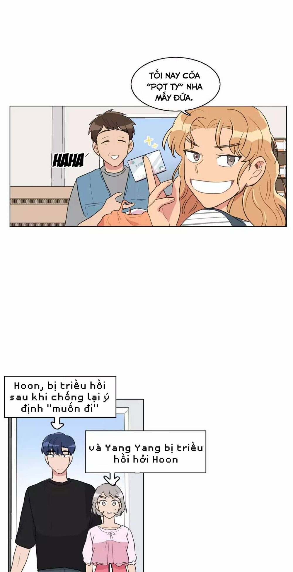 Tỏ Tình Nhầm Lẫn - Chương 68 - Trang 18