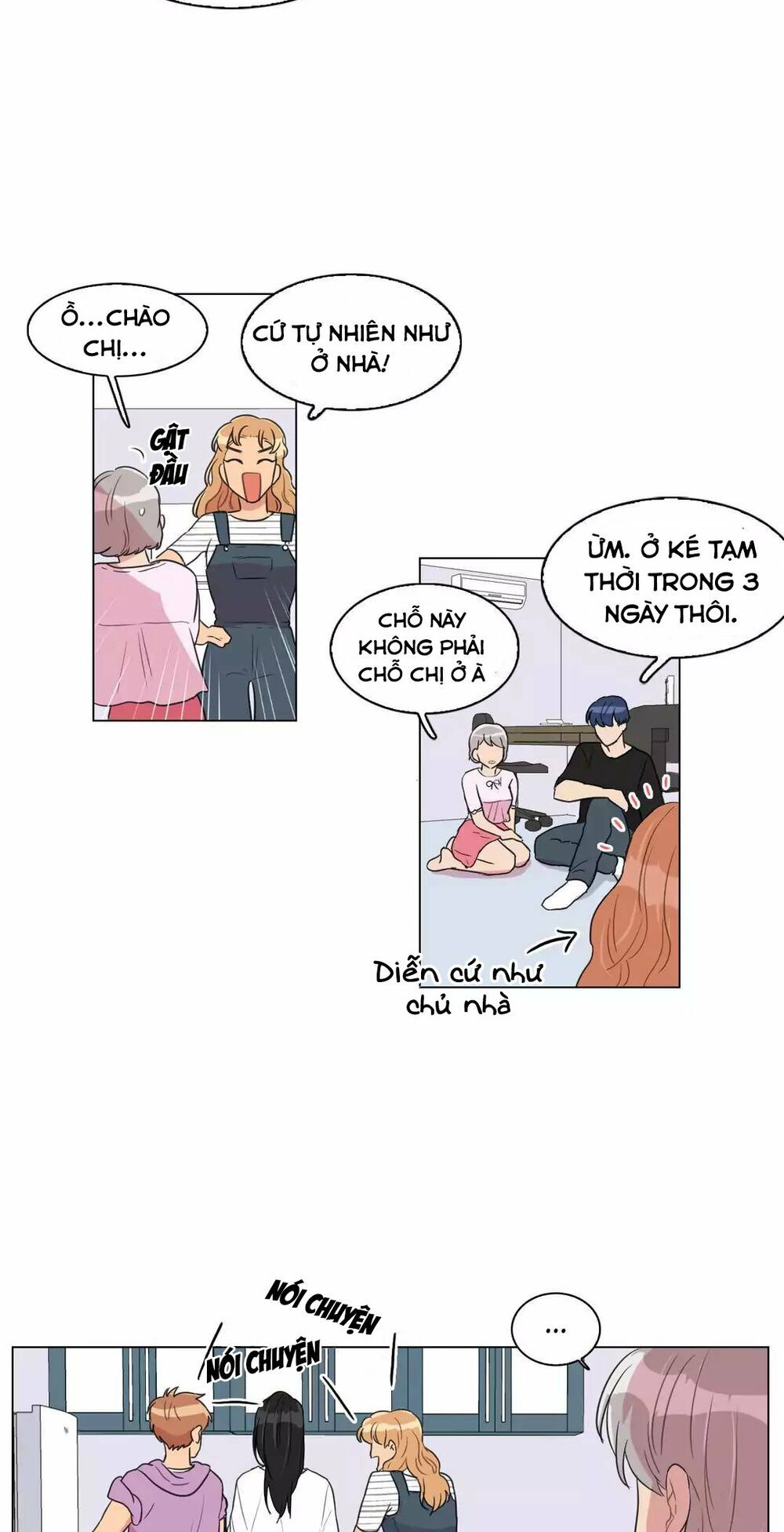 Tỏ Tình Nhầm Lẫn - Chương 68 - Trang 20