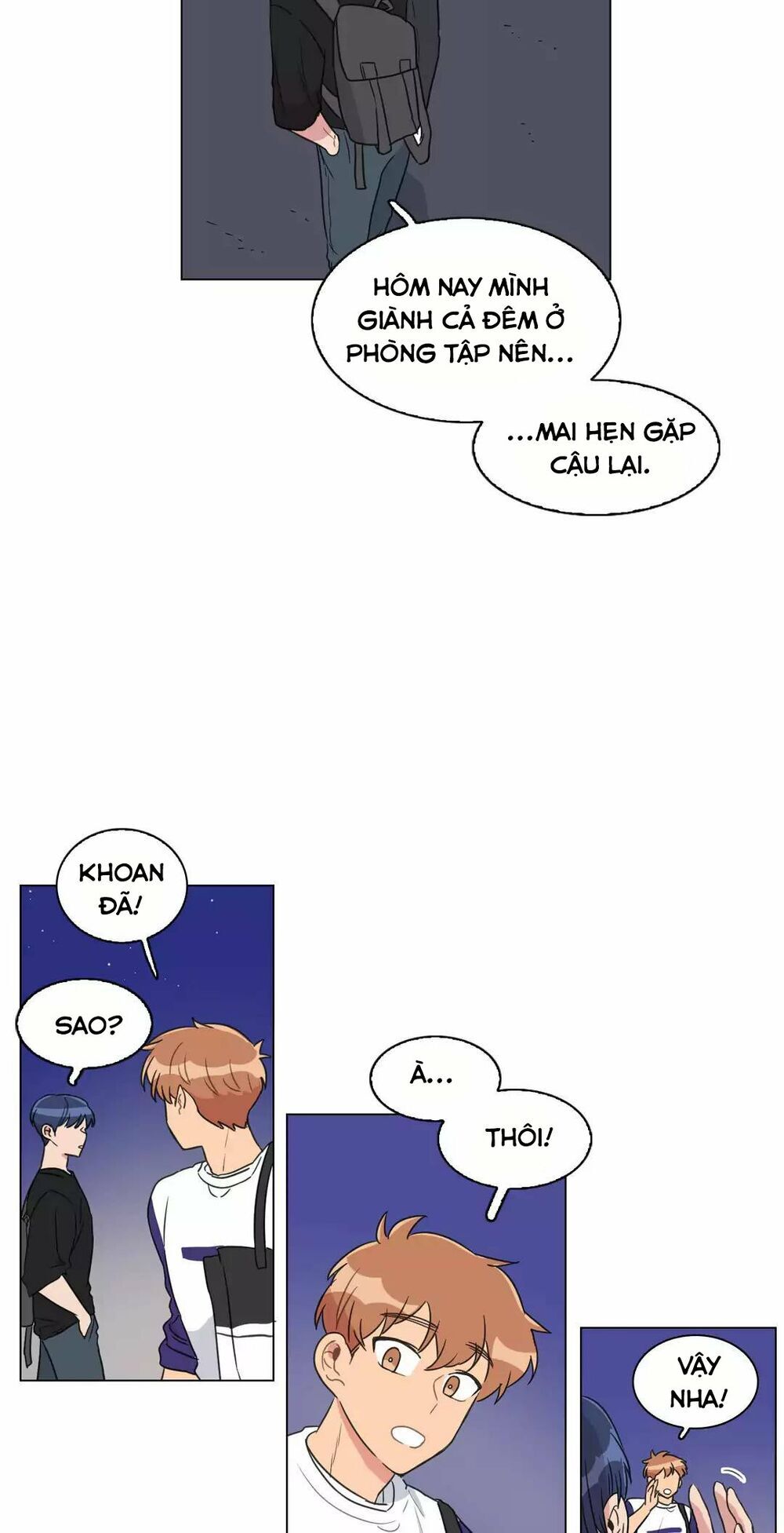 Tỏ Tình Nhầm Lẫn - Chương 68 - Trang 3