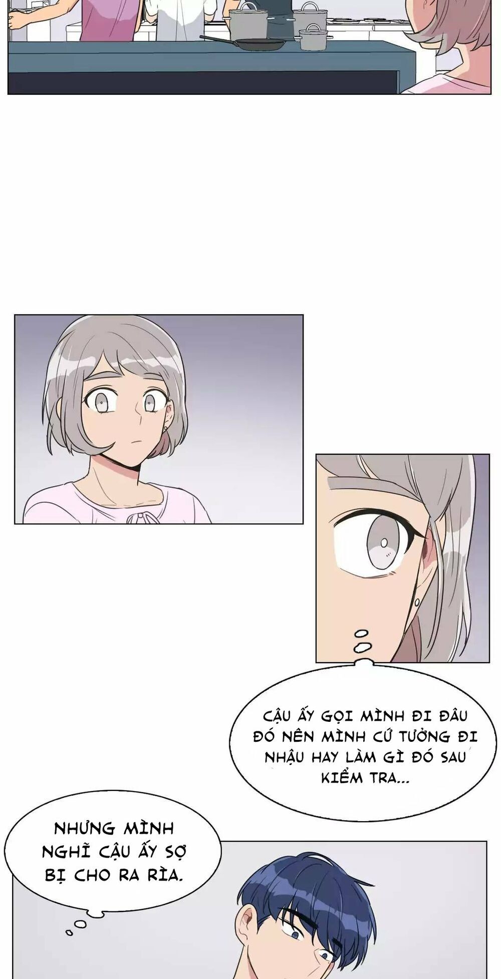 Tỏ Tình Nhầm Lẫn - Chương 68 - Trang 21