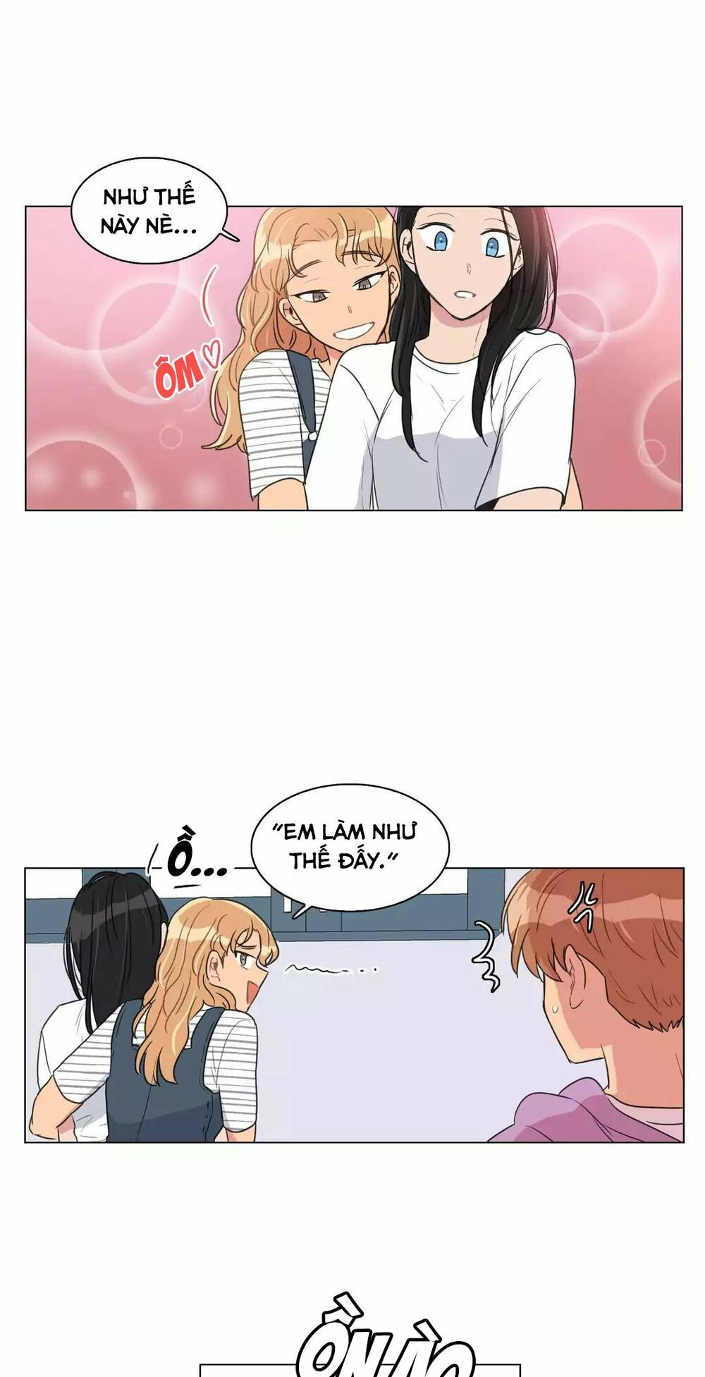 Tỏ Tình Nhầm Lẫn - Chương 68 - Trang 23