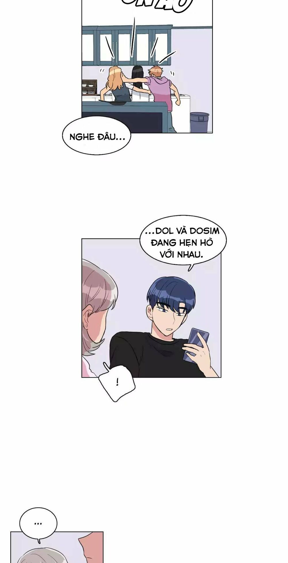 Tỏ Tình Nhầm Lẫn - Chương 68 - Trang 24