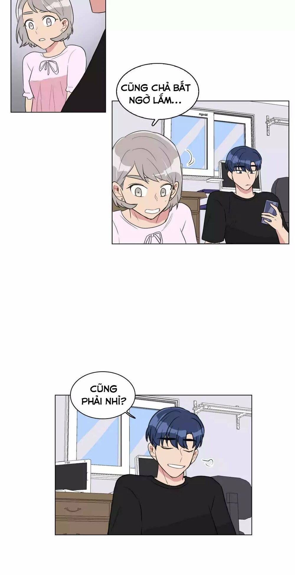 Tỏ Tình Nhầm Lẫn - Chương 68 - Trang 25