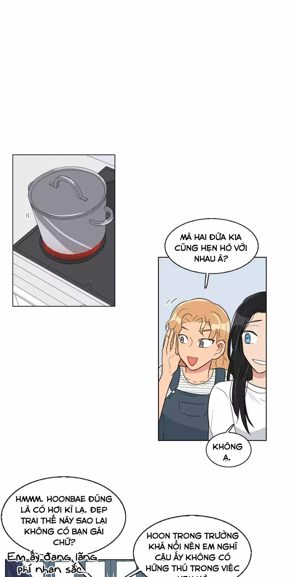 Tỏ Tình Nhầm Lẫn - Chương 68 - Trang 27