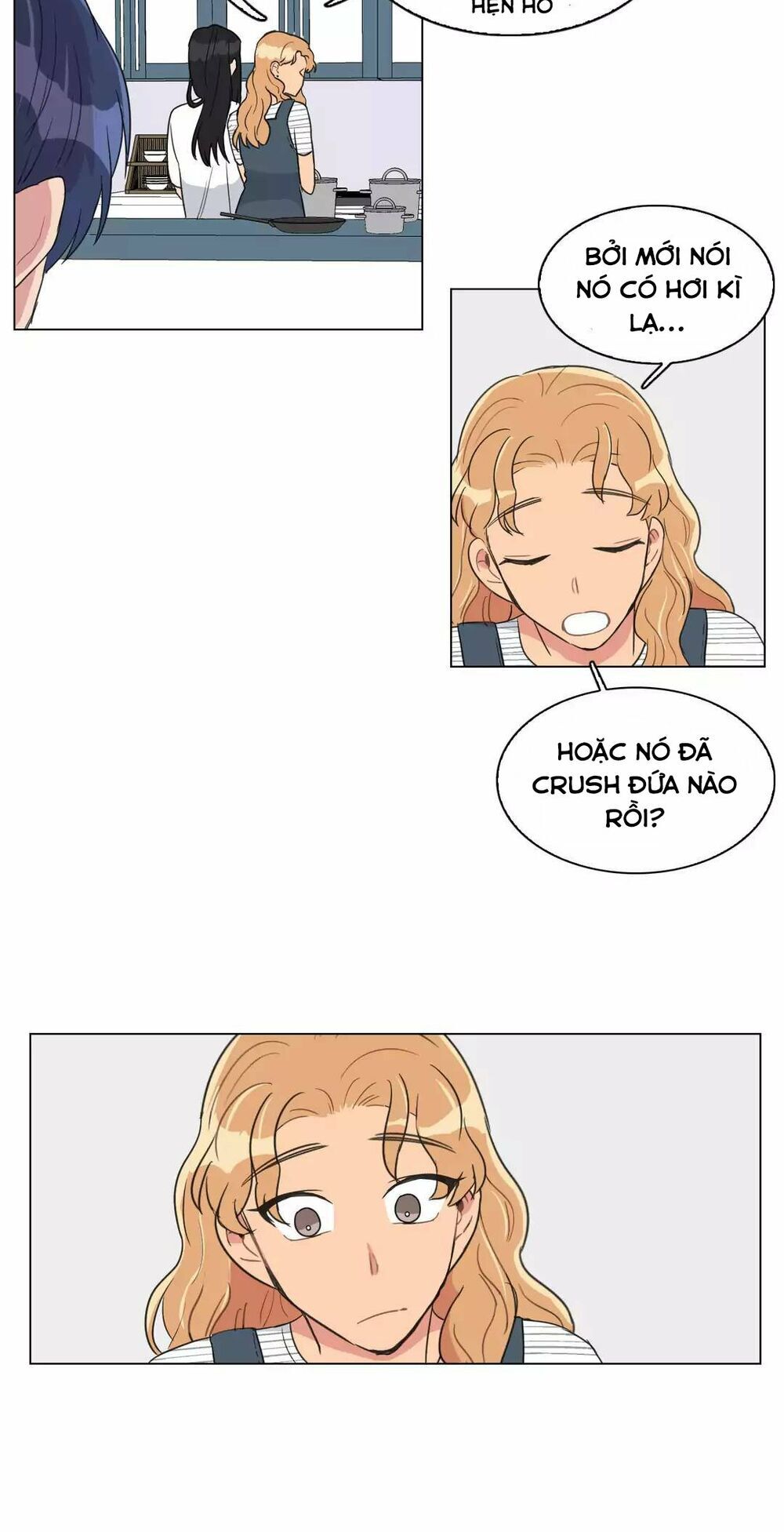 Tỏ Tình Nhầm Lẫn - Chương 68 - Trang 28