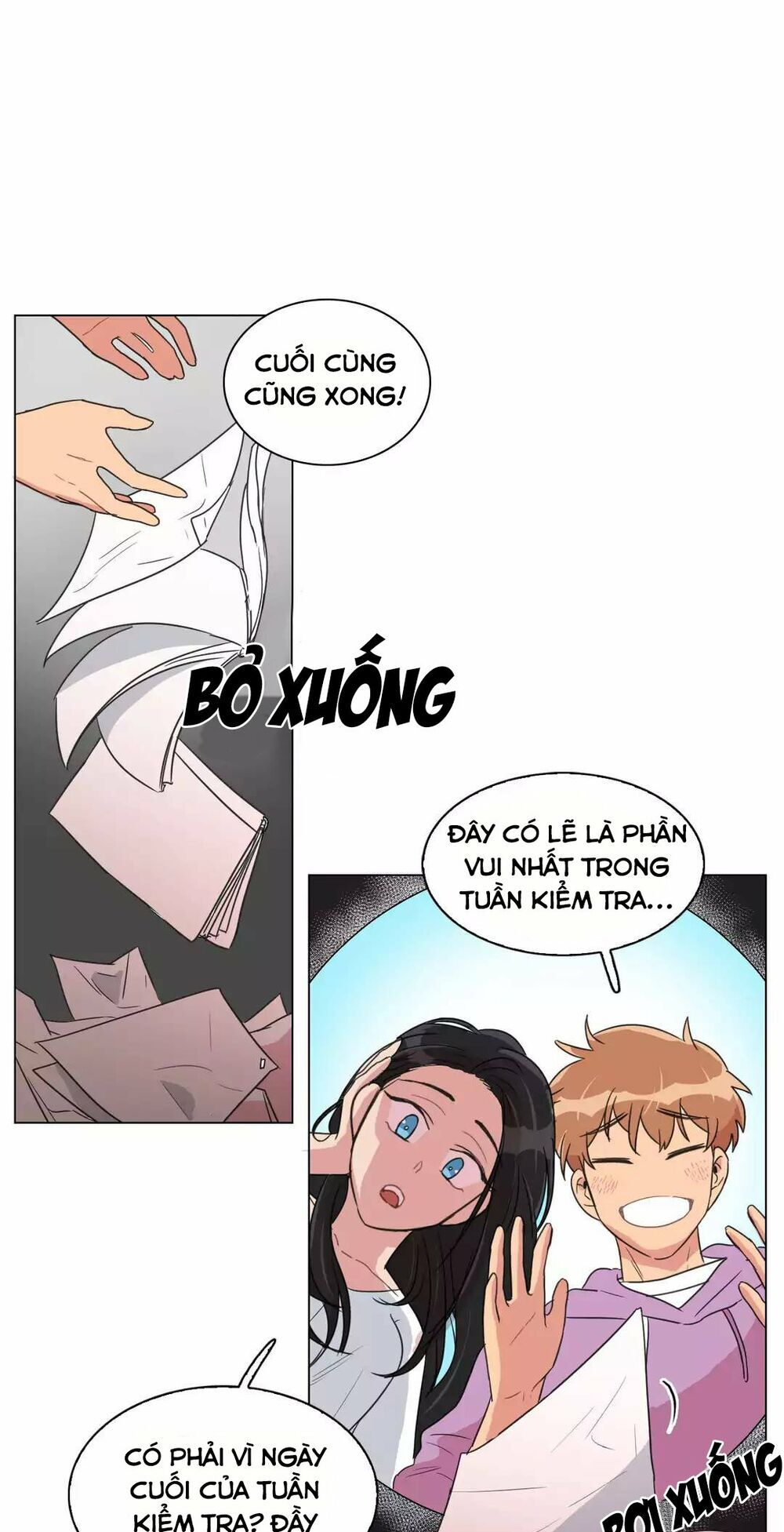 Tỏ Tình Nhầm Lẫn - Chương 68 - Trang 6