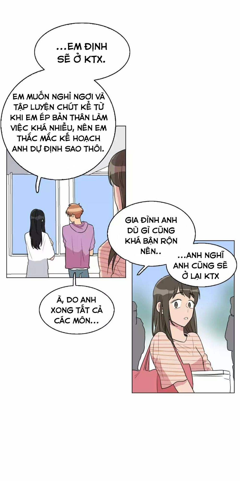 Tỏ Tình Nhầm Lẫn - Chương 68 - Trang 8