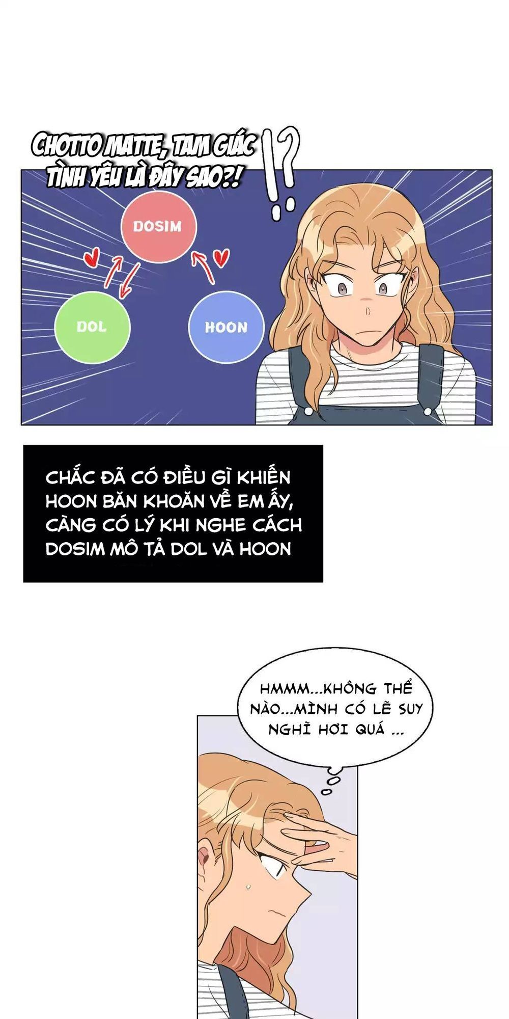 Tỏ Tình Nhầm Lẫn - Chương 69 - Trang 2