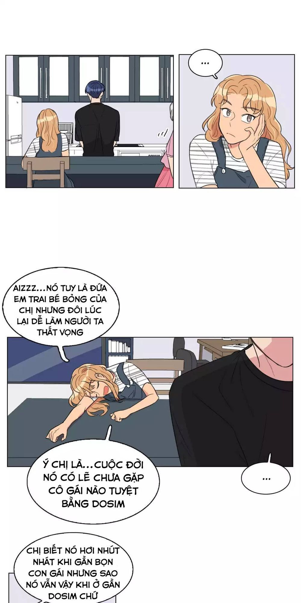 Tỏ Tình Nhầm Lẫn - Chương 69 - Trang 16