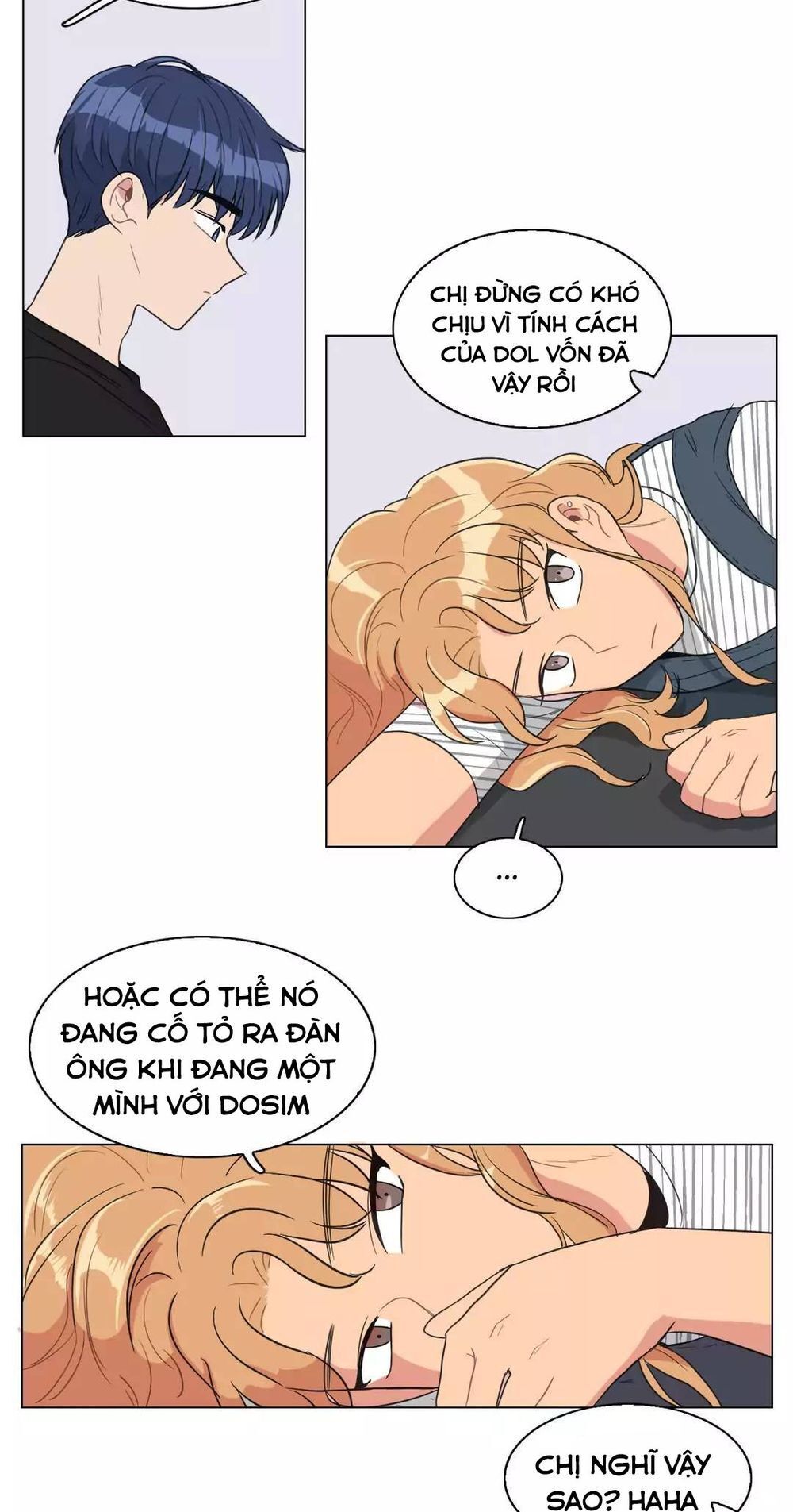 Tỏ Tình Nhầm Lẫn - Chương 69 - Trang 17