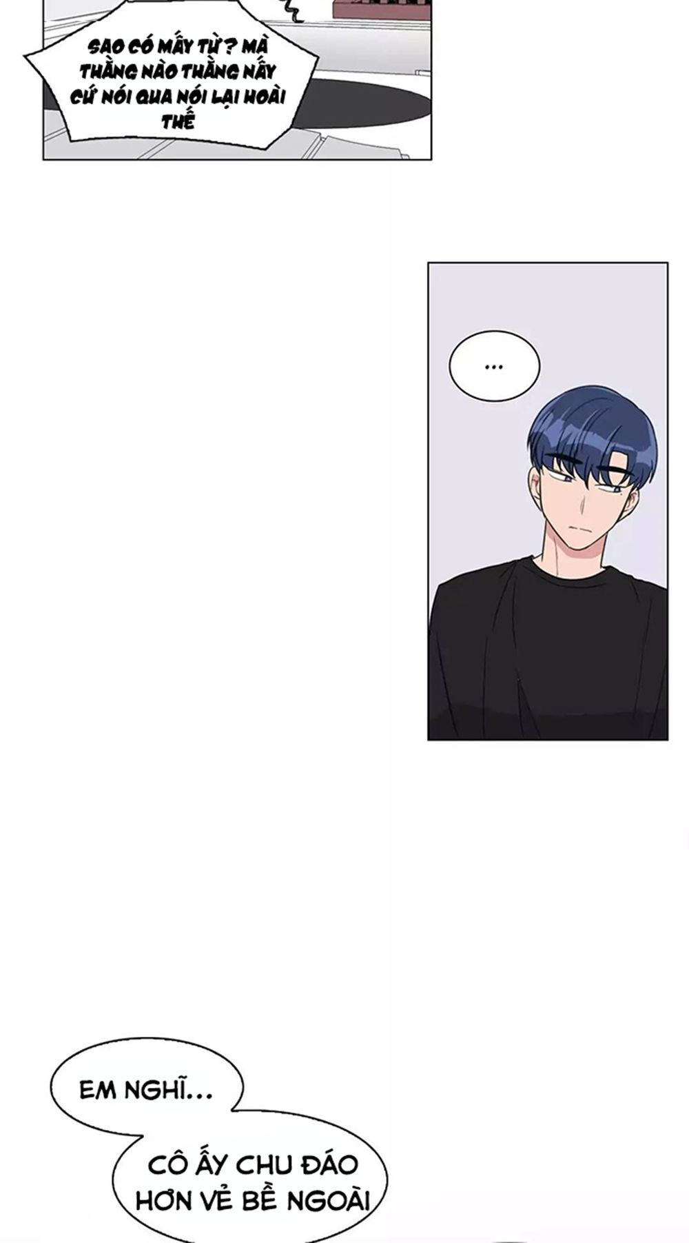 Tỏ Tình Nhầm Lẫn - Chương 69 - Trang 23