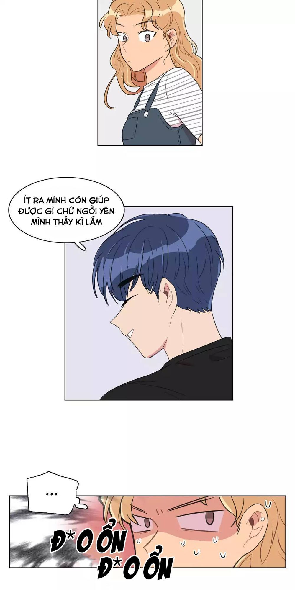 Tỏ Tình Nhầm Lẫn - Chương 69 - Trang 6