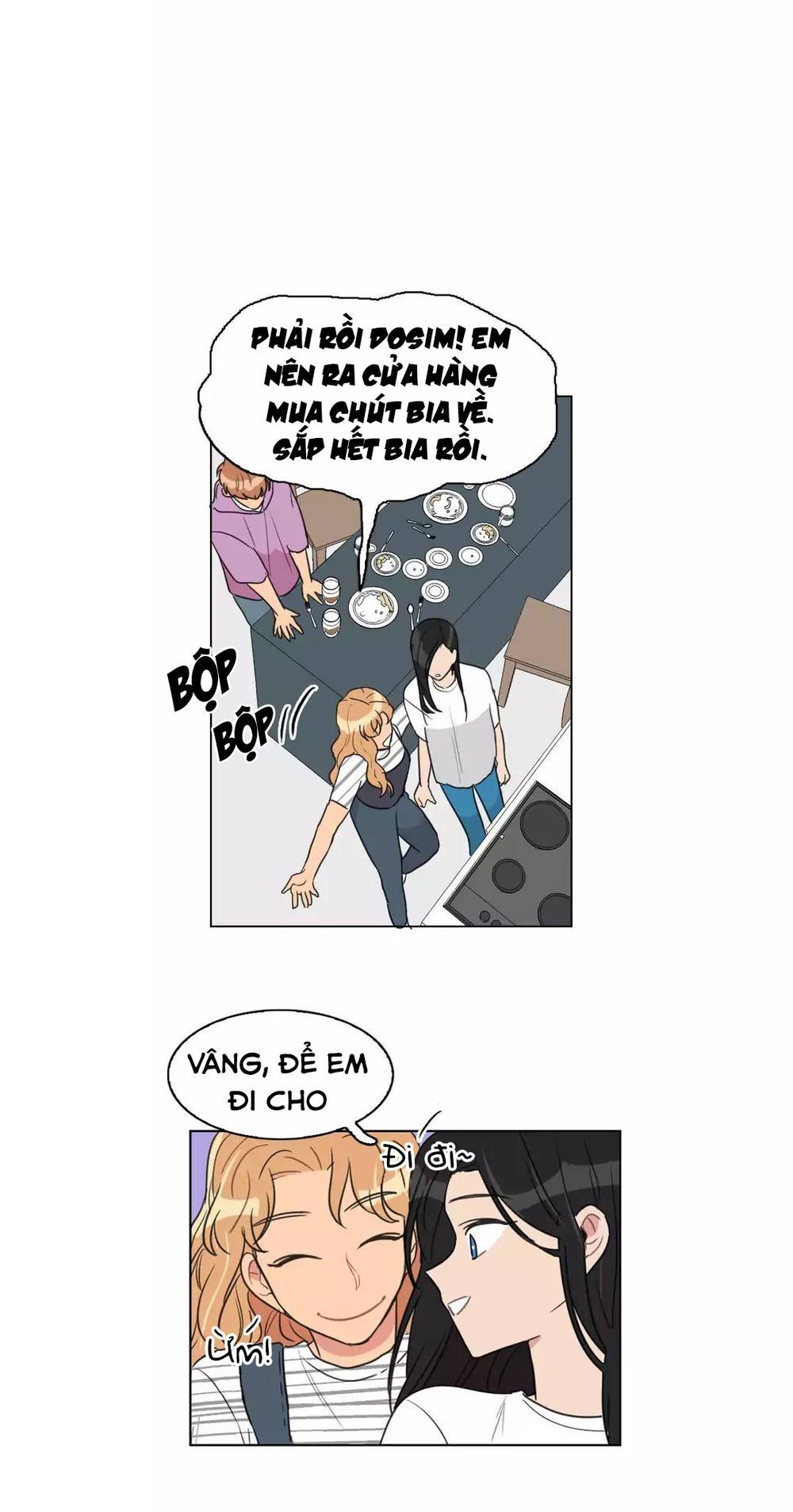 Tỏ Tình Nhầm Lẫn - Chương 69 - Trang 7