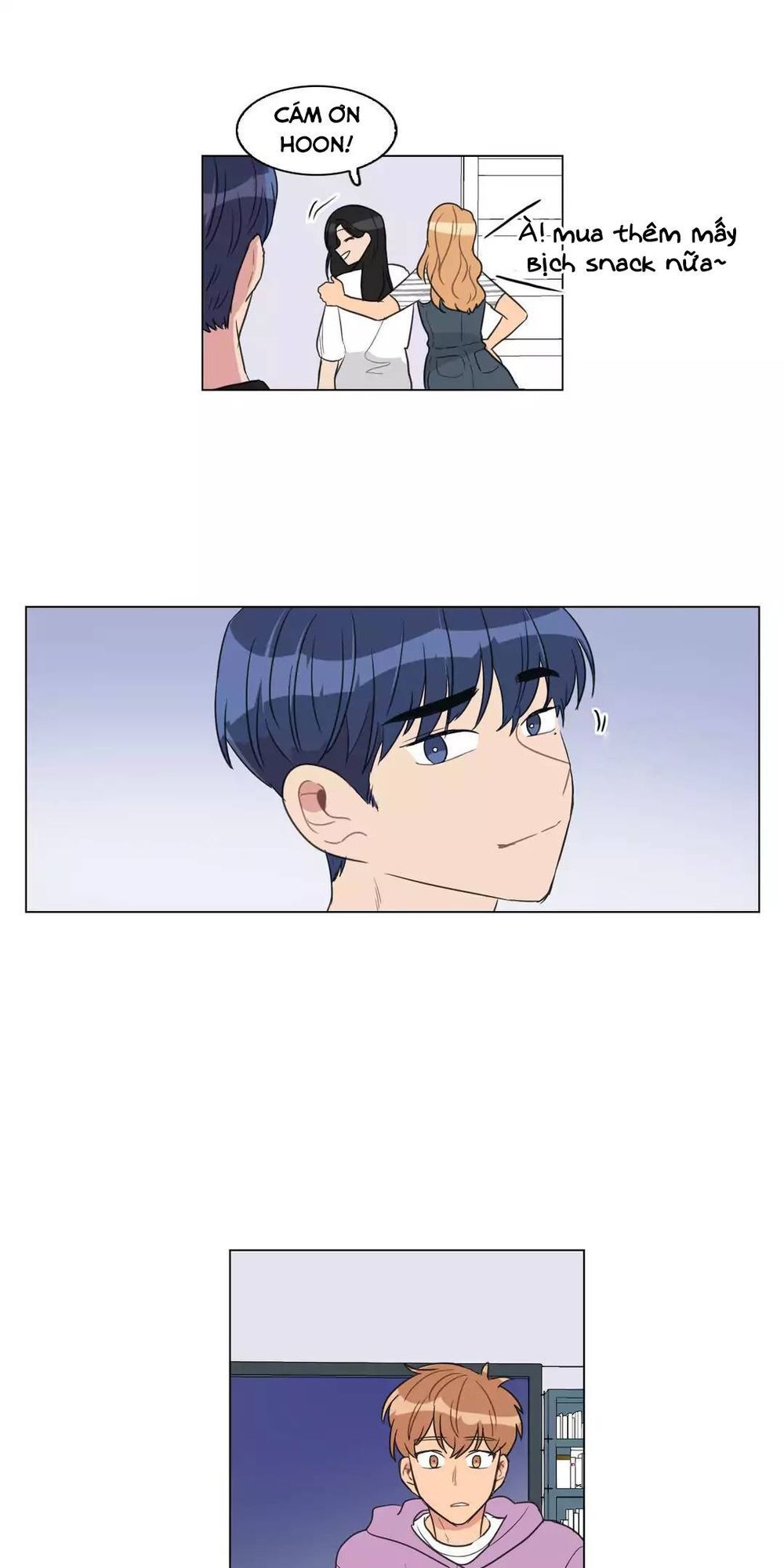 Tỏ Tình Nhầm Lẫn - Chương 69 - Trang 8