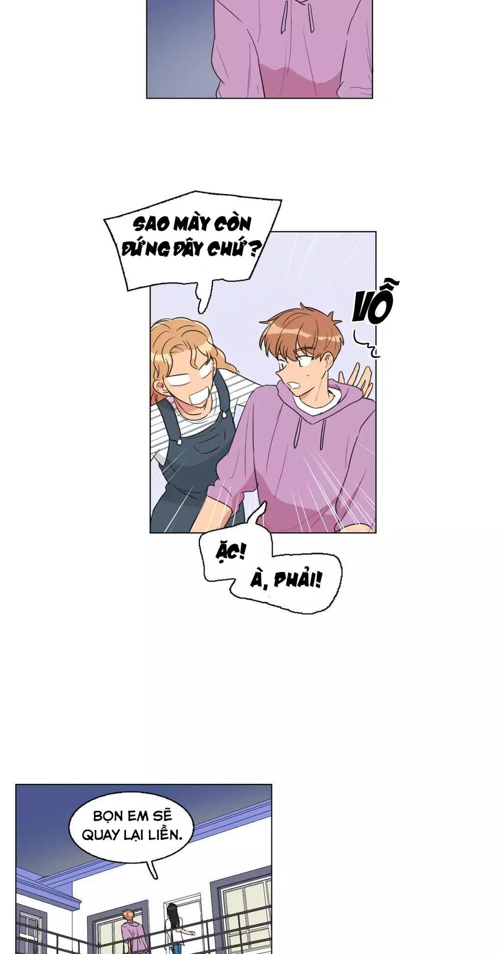 Tỏ Tình Nhầm Lẫn - Chương 69 - Trang 9