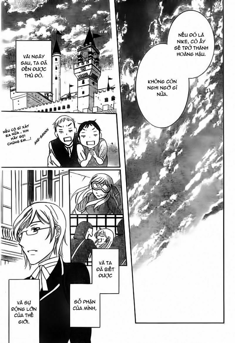 Soredemo Sekai Wa Utsukushii - Chương 33.6 - Trang 11