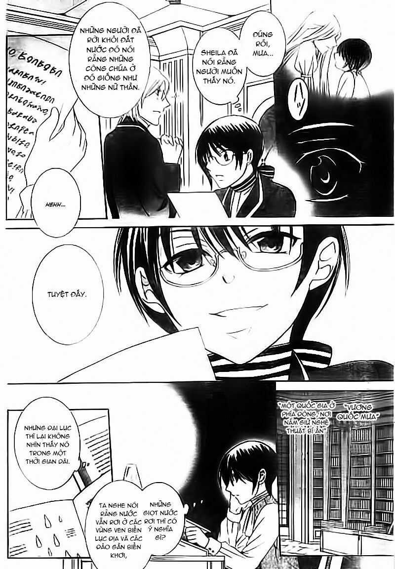 Soredemo Sekai Wa Utsukushii - Chương 33.6 - Trang 18