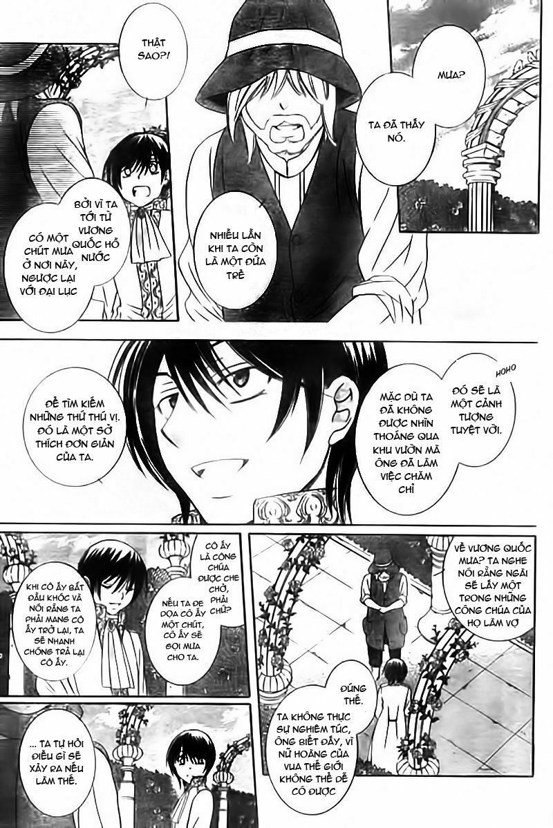 Soredemo Sekai Wa Utsukushii - Chương 33.6 - Trang 19