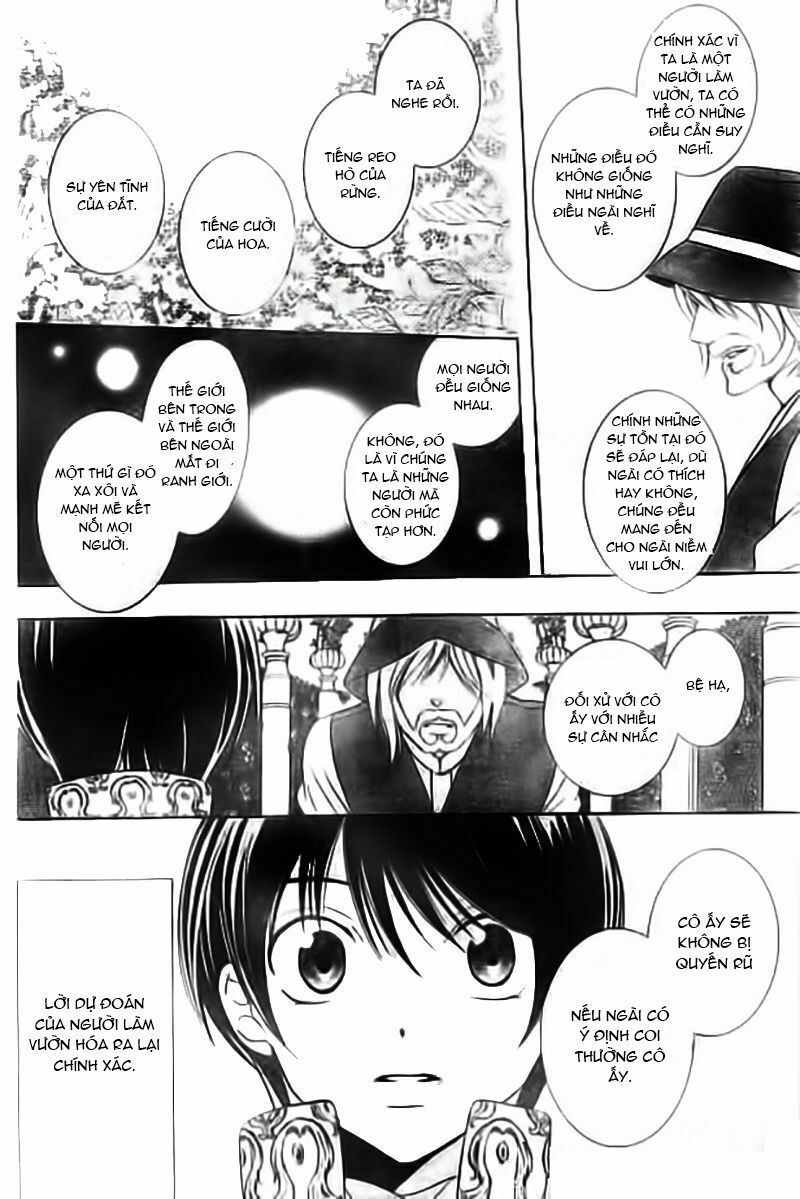 Soredemo Sekai Wa Utsukushii - Chương 33.6 - Trang 20