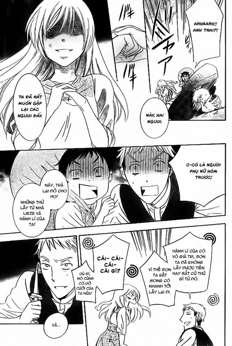 Soredemo Sekai Wa Utsukushii - Chương 33.6 - Trang 3